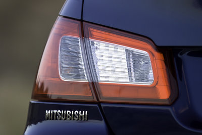 2009 Mitsubishi Galant Sport