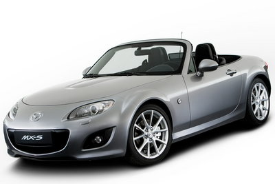 2009 Mazda MX-5