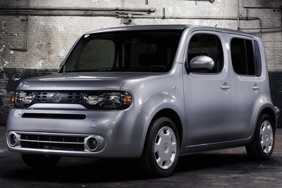 2009 Nissan Cube