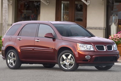 2009 Pontiac Torrent