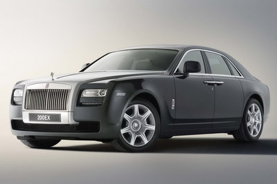 2009 Rolls-Royce 200EX