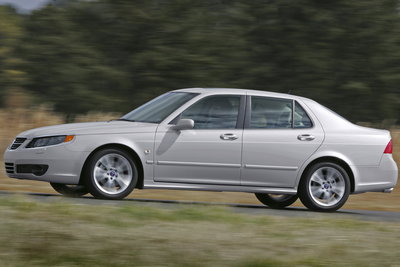 2009 Saab 9-5