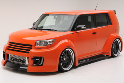 2009 Scion xB Tuner Challenge by Eneri Abillar