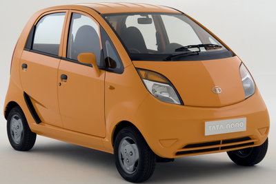 2009 Tata Nano