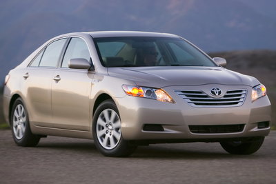 2009 Toyota Camry Hybrid