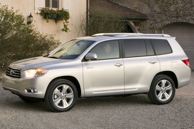 2009 Toyota Highlander