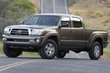 2009 Toyota Tacoma Double Cab