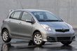 2010 Toyota Yaris 5d Liftback