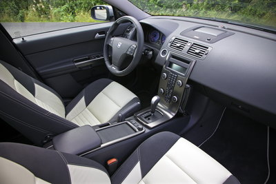 2009 Volvo S40 Interior
