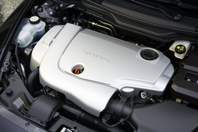 2009 Volvo V50 Engine