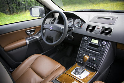 2009 Volvo XC90 Interior