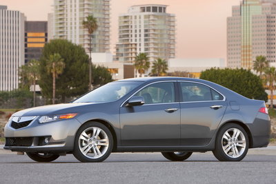 2010 Acura TSX