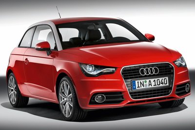 2010 Audi A1