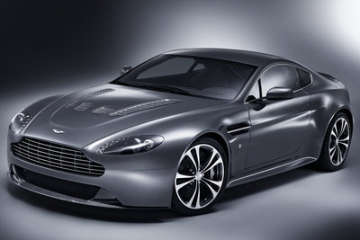 2010 Aston Martin V12 Vantage