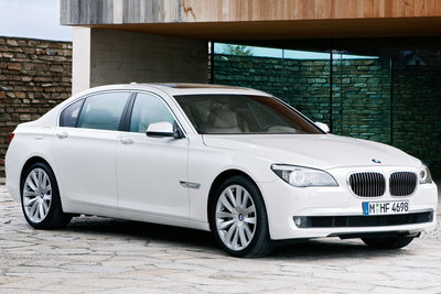 2010 BMW 7-Series  760Li