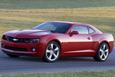 2010 Chevrolet Camaro