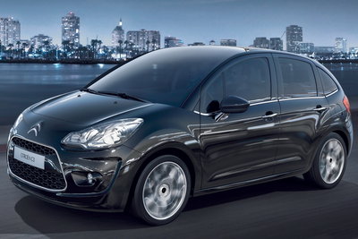 2010 Citroen C3