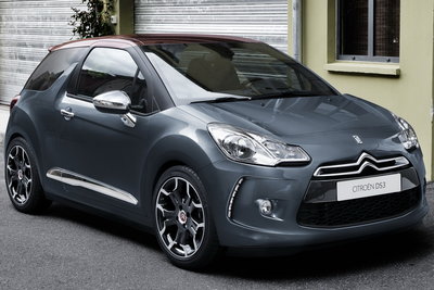 2010 Citroen DS3