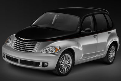 2010 Chrysler PT Cruiser Couture Edition