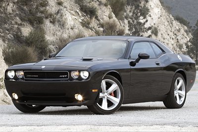 2010 Dodge Challenger SRT8