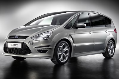 2010 Ford S-Max