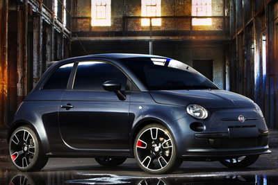 2010 Fiat 500