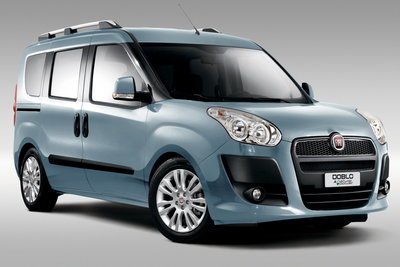 2010 Fiat Doblo