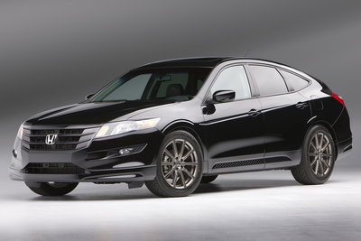 2010 Honda Honda Accord Crosstour HFP(TM) Concept