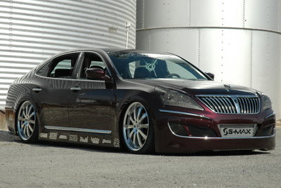 2010 Hyundai Elegant Equus by Mummbles Marketing