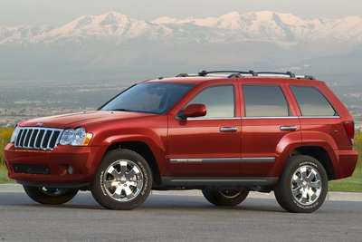 2010 Jeep Grand Cherokee Limited