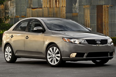 2010 Kia Forte