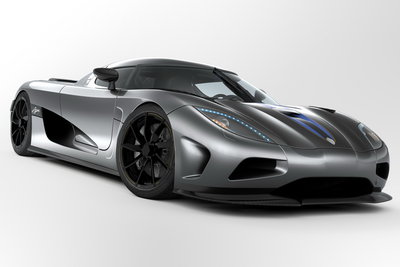 2010 Koenigsegg Agera