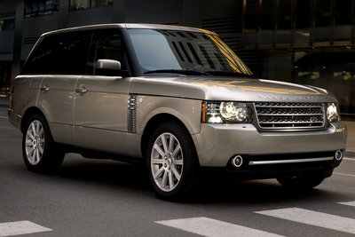 2010 Land Rover Range Rover