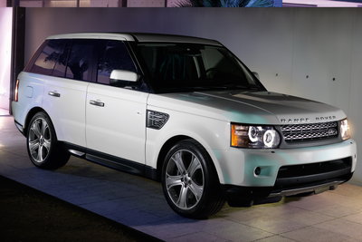 2010 Land Rover Range Rover Sport