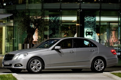 2010 Mercedes-Benz E-Class