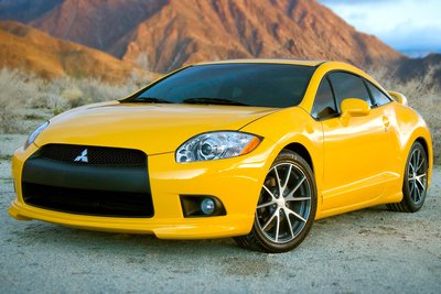 2010 Mitsubishi Eclipse