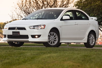 2010 Mitsubishi Lancer ES