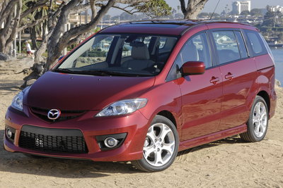 2010 Mazda MAZDA5