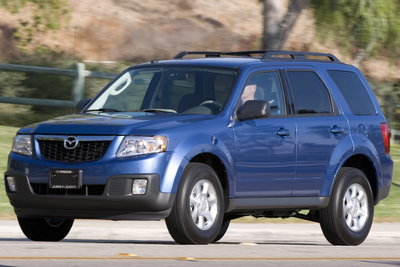 2010 Mazda Tribute