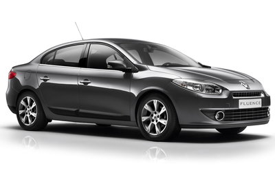 2010 Renault Fluence