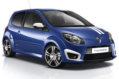 2010 Renault Twingo