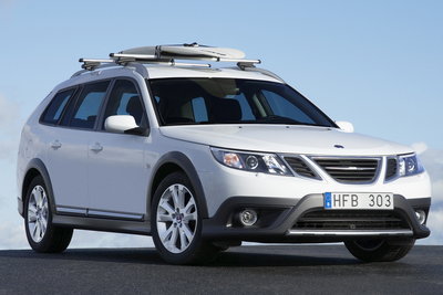 2010 Saab 9-3X