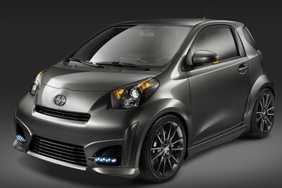 2010 Scion 2011 iQ by Five Axis