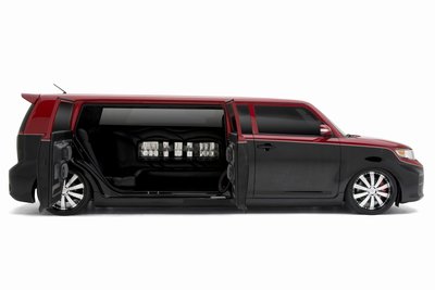 2010 Scion xB All Stretched Out by Cartel