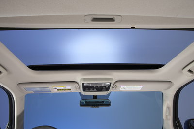 2010 Toyota 4Runner Limited Interior
