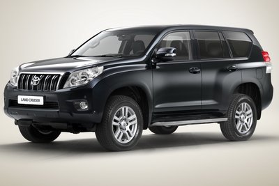 2010 Toyota Land Cruiser