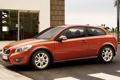 2010 Volvo C30