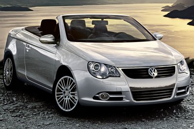 2010 Volkswagen Eos