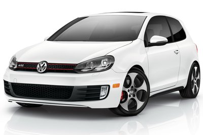 2010 Volkswagen GTI 3d