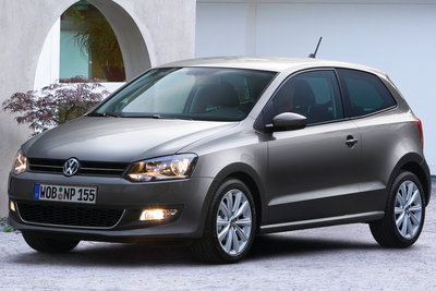 2010 Volkswagen Polo 3-door